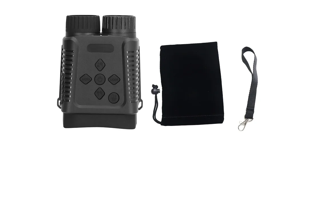 ohhunt® Night vision Binoculars NV1182 4X Zoom Full HD 1080P Video 2.4'' Tft Color Display Infrared Digital Night Viewer Camera for Hunting