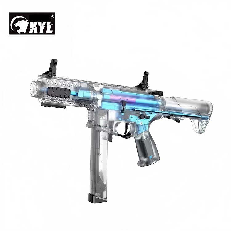 アメリカ連邦政府EBP実施・普及ツールキットシリーズ全巻　9巻 Excel Arms X-9P 9mm Pistol EA09504 | 17+1 Rounds, 4