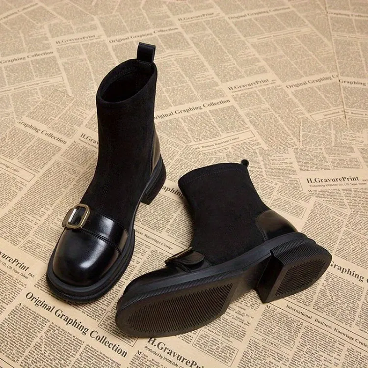 ALEVTINA BOOTS