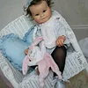 20'' Emmett Reborn Baby Doll -Realistic And with "Heartbeat" and Sound - RBBI-Myrebornbabydoll® Myrebornbabydoll®