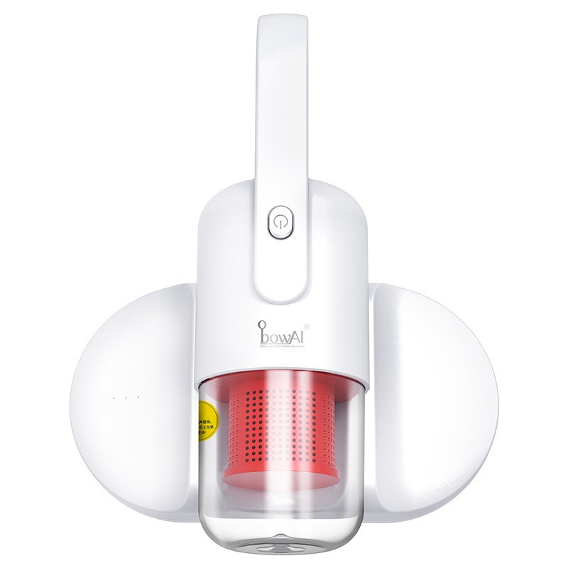 手持无线除螨仪 家用床上吸尘器紫外线杀菌机去螨虫神器小型除蝻机-Digicat 猫电澳洲