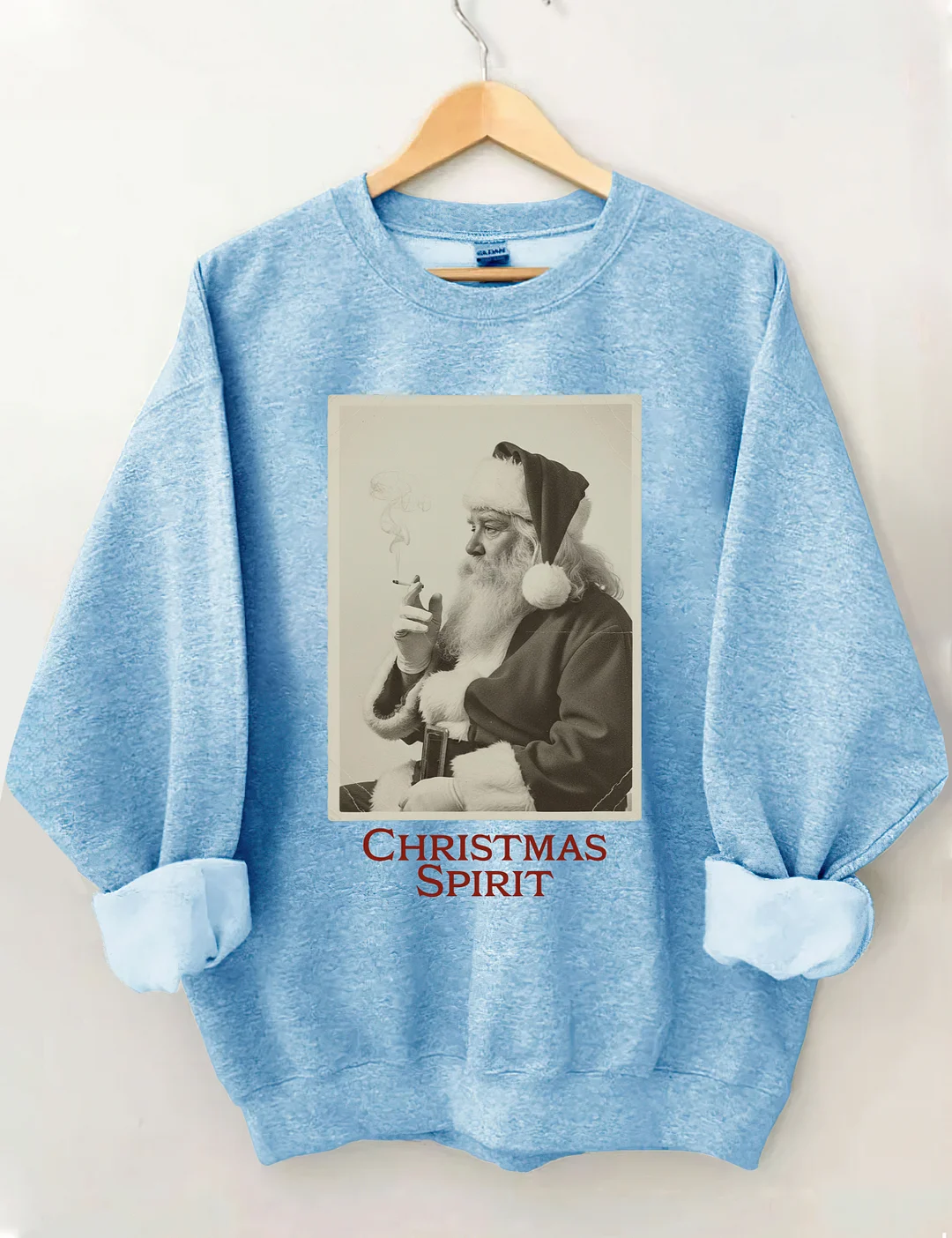Christmas Spirit Sweatshirt