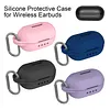 Soft Silicone Protective Case for Raycon Everyday Classic Earbud Anti-Scratch Earbuds Protective Cover Shell Waterproof Solid Color Lightweight