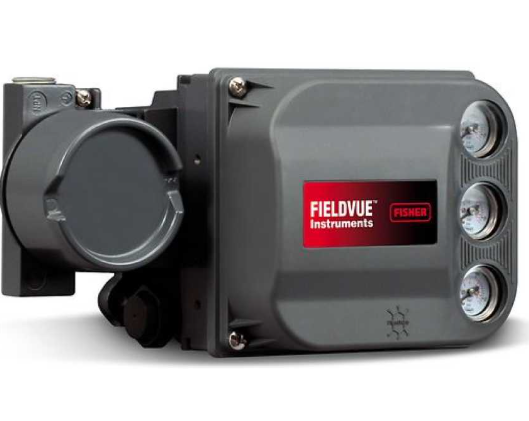 Fisher DVC6200HW2 Digital Valve Controller