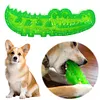 Slow-Feed Chew & Fetch Crocodile Dog Toy Dog Slow Feeder Puzzle Toy Pet Supplies