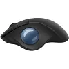 ERGO M575 Wireless Trackball Mouse 2.4 GHz Bluetooth, 2000 dpi Ergonomic Series Bluetooth Dual Mode