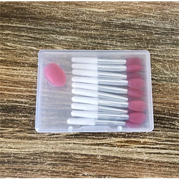 Silicone Lip Mask Brush with Dust Cover | IFYHOME