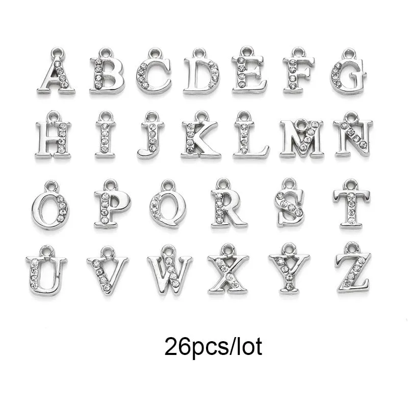 Piercing Dangle Nail Art Charms Glitter 3D Nails Rhinestones Acrylic Decoration Metal Alloy Designs-Nail Inspo