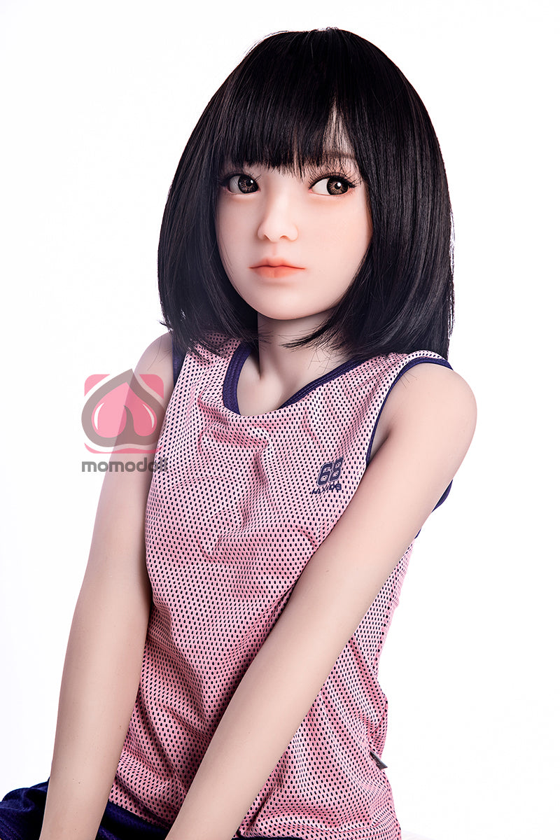 MOMO Doll 128cm (4.20') Small Breast   MM044 Asuka   TPE (NO.799) MOMO Doll Littlelovedoll