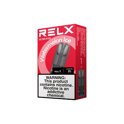 Relx pods, Relx infinity, Relx Nova