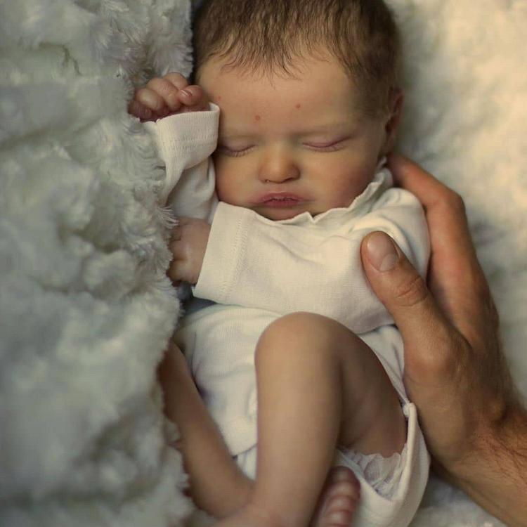 Dollish Lifelike Reborn Baby Doll, Dollishreborndolls