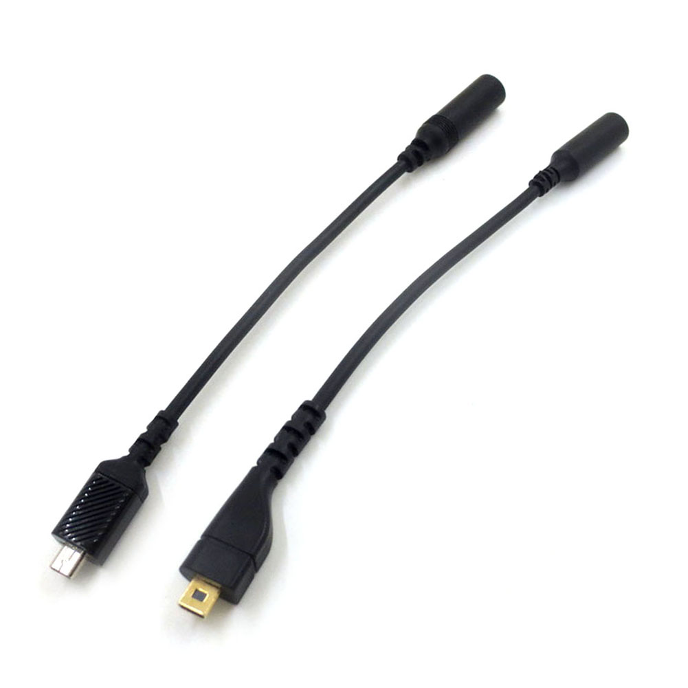 

12cm Adapter Cable for Arctis 3 5 7 PRO Gaming Headset Sound Card Cord Line, 501 Original