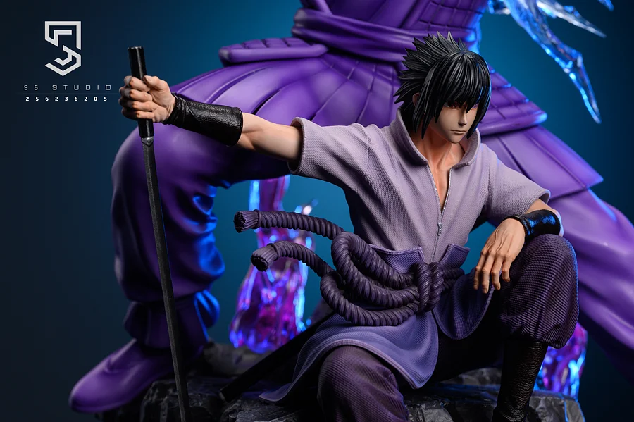 PRE-ORDER 95 Studio NARUTO Uchiha Sasuke Statue(GK)