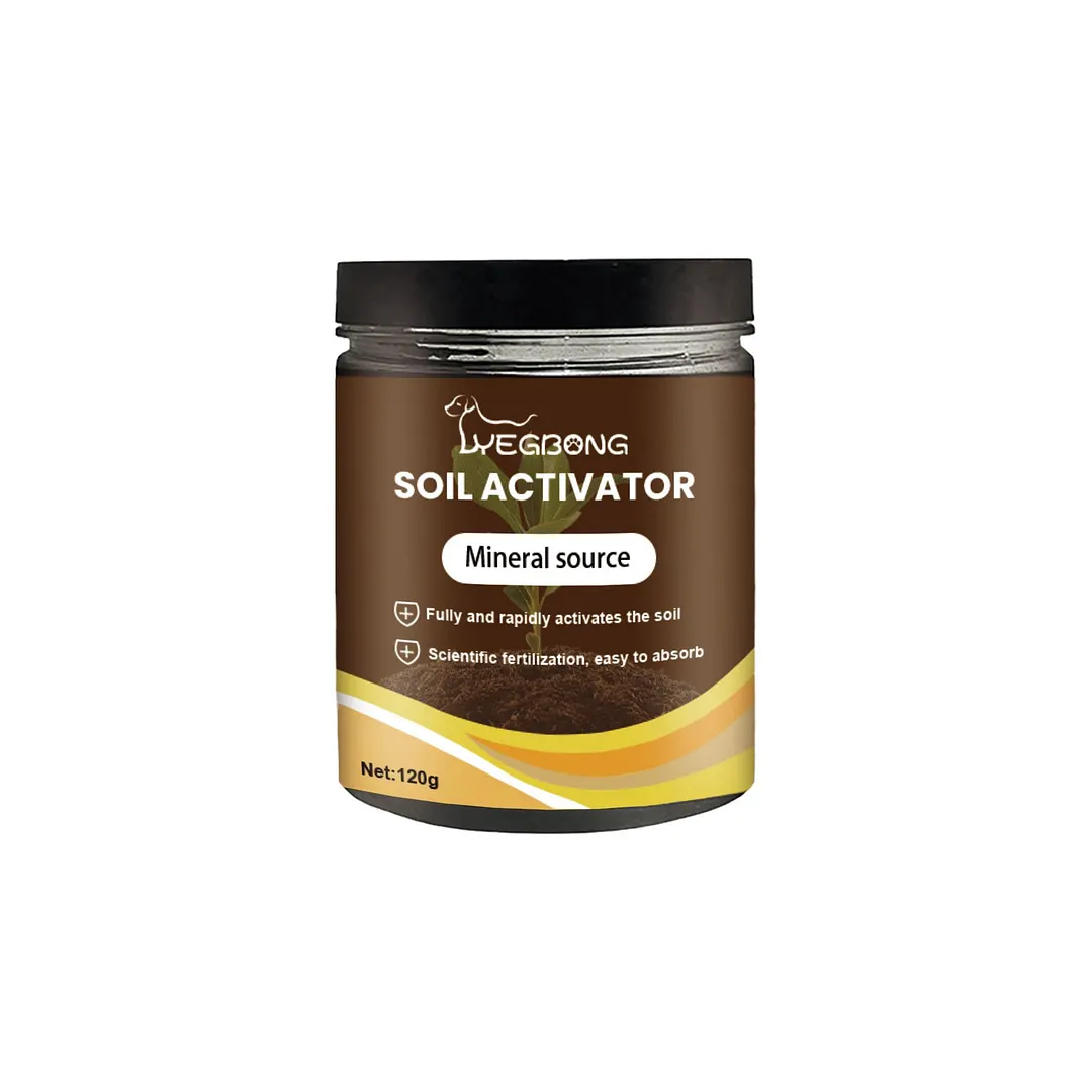 🔥Seasonal promotion-Soil Pro Activator🔥