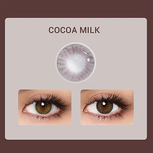 Aprileye Cocoa Milk