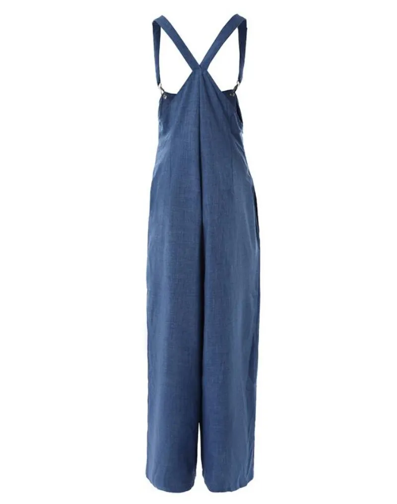 Getadme Y2K Vintage Black Denim Rompers Women Sleeveless High Waist Jeans Playsuits Korean Fashion Chic Jumpsuits Overalls Baggy Shorts