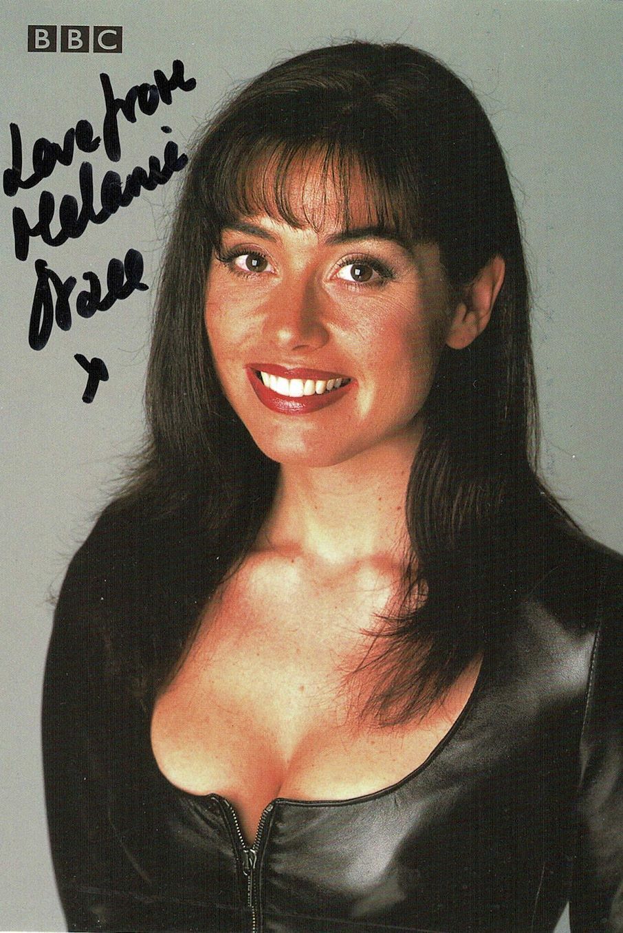 Melanie Stace signed autographed Photo Poster painting! AMCo! 14262