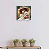 Little Girl-Full Square Diamond Painting(35x35cm)