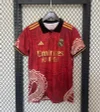 2024/2025 Real Madrid Red Dragon Special Edition Jersey Green 1:1 Thai Quality love fball