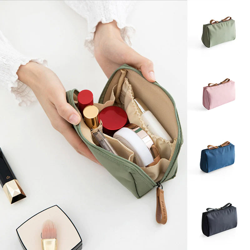48% OFF - Travel Makeup Pouch for Women