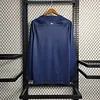 2023/2024 Long Sleeve Paris Saint-Germain Home Football Shirt 1:1 Thai Quality