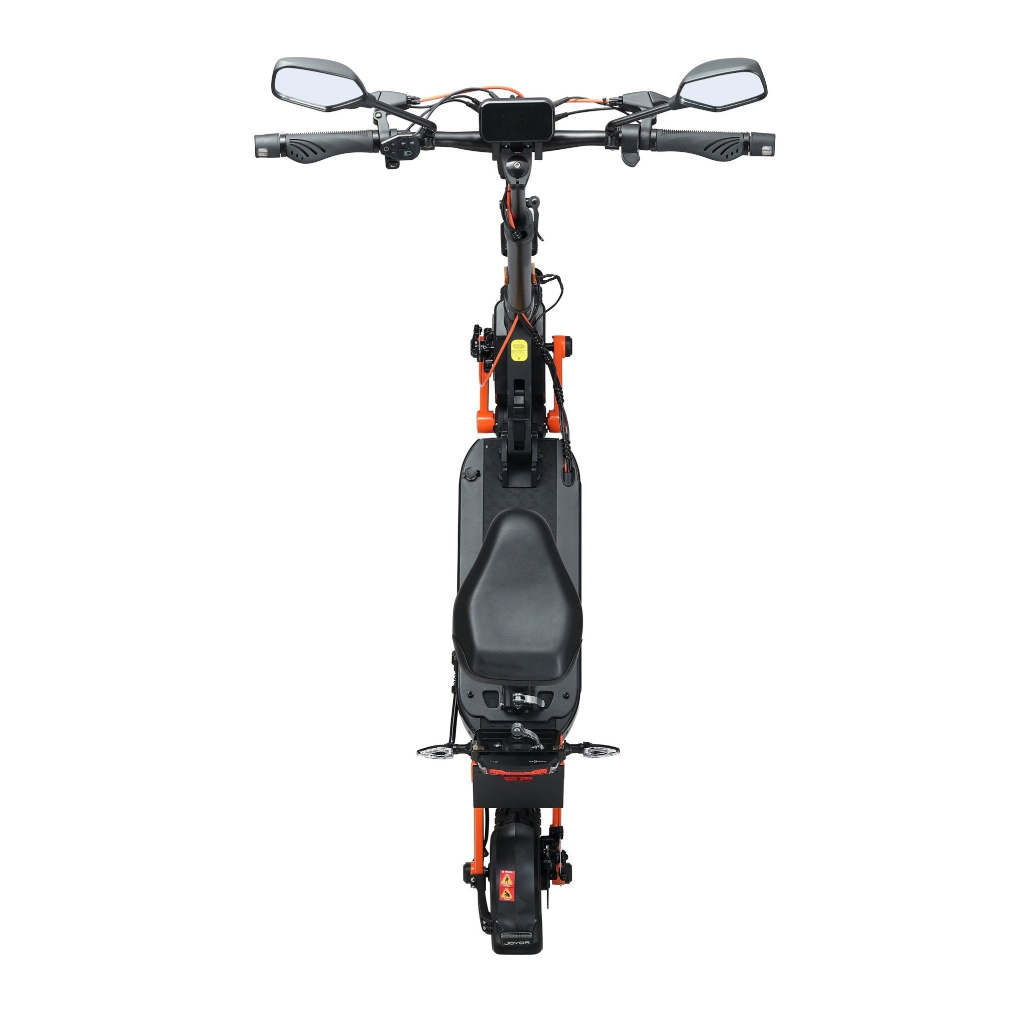 Joyor S8E Offroad E-Scooter  with seat NFC