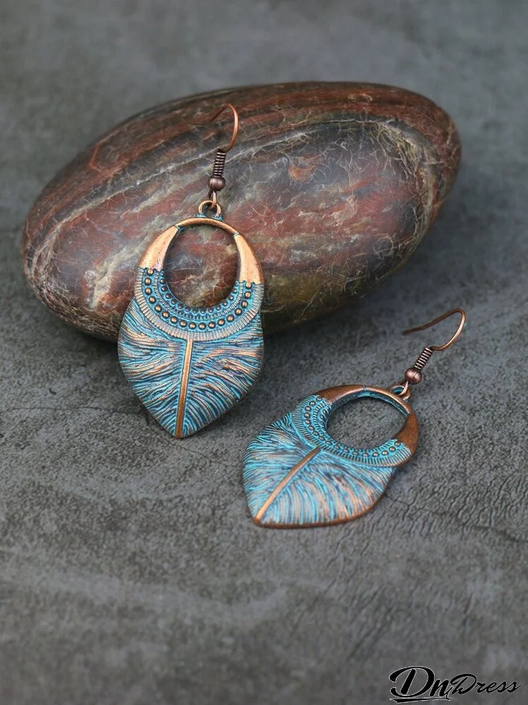 Vintage Drop Earrings