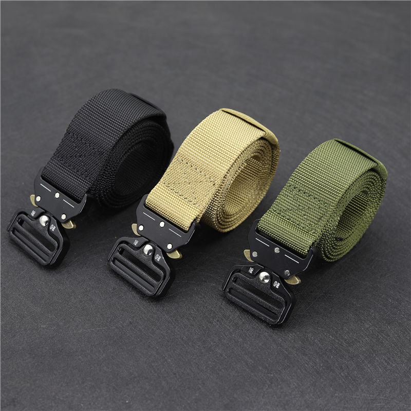 Tactical belt