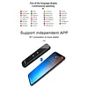 Language Translator Bidirectional Interpretation Tool Rechargeable Real-Time Translation Machine Supports 144 Languages Portable Intelligent Translators for Learning Travel Businesses
