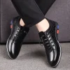 Men's casual fashion low top shoes