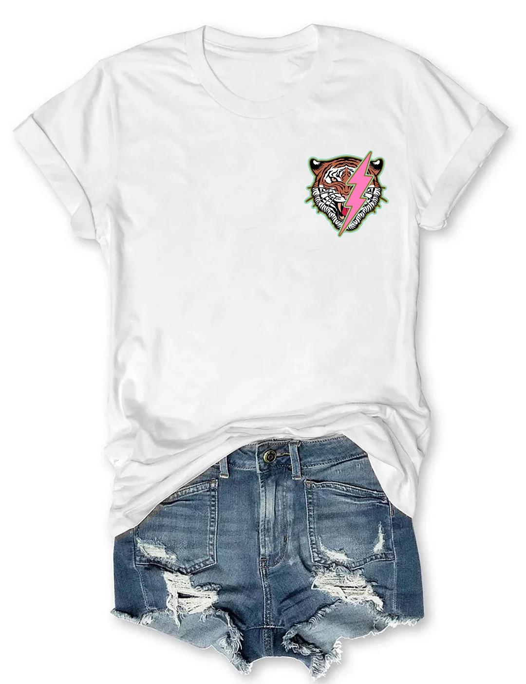 The Heavens Are Roaring T-shirt