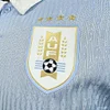 Player Version 2026 Uruguay Home Jersey