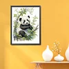 Panda - 11CT Stamped Cross Stitch 40*55cm