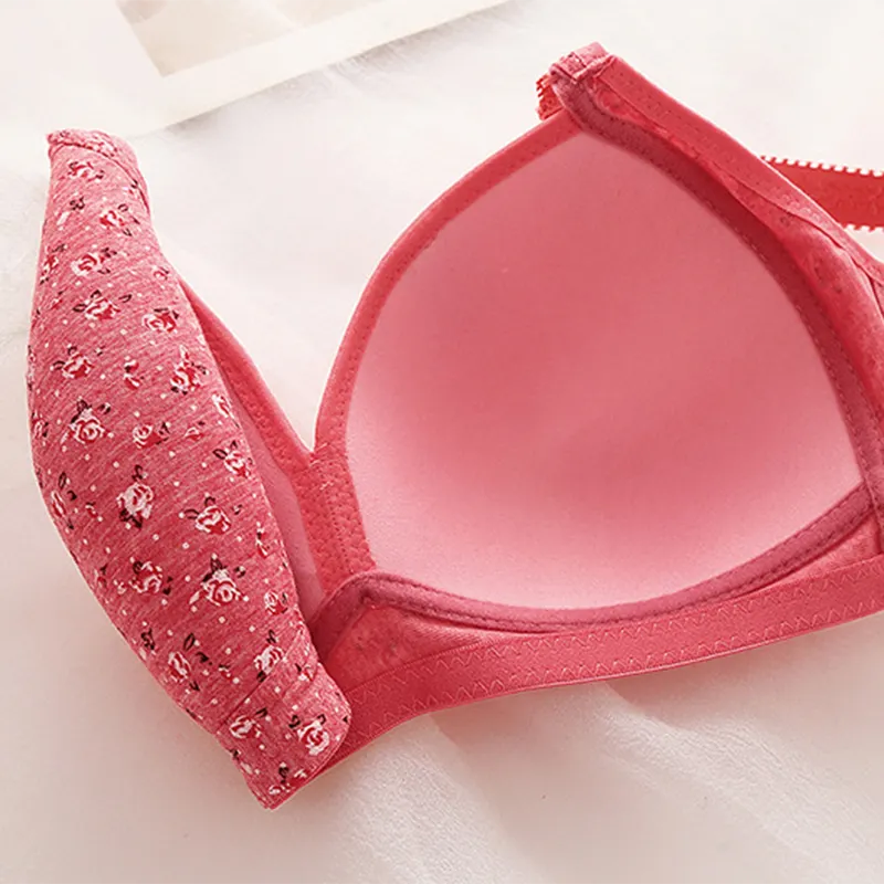 Plus Size Soft Comfort Bra Wire Free(3pcs--70% OFF)