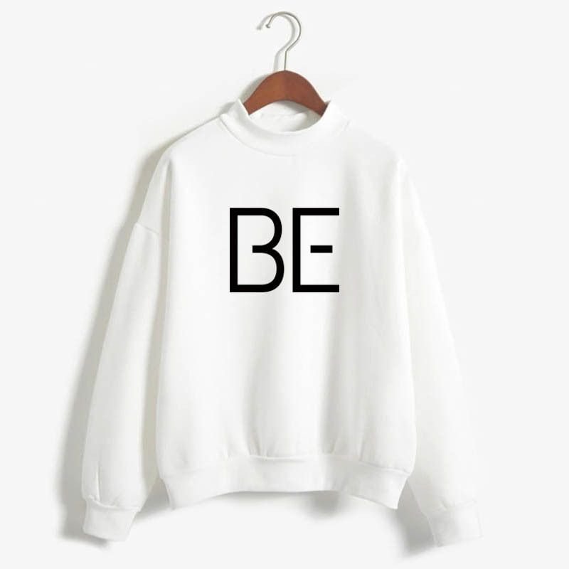 방탄소년단 BE Loose Sweatershirt