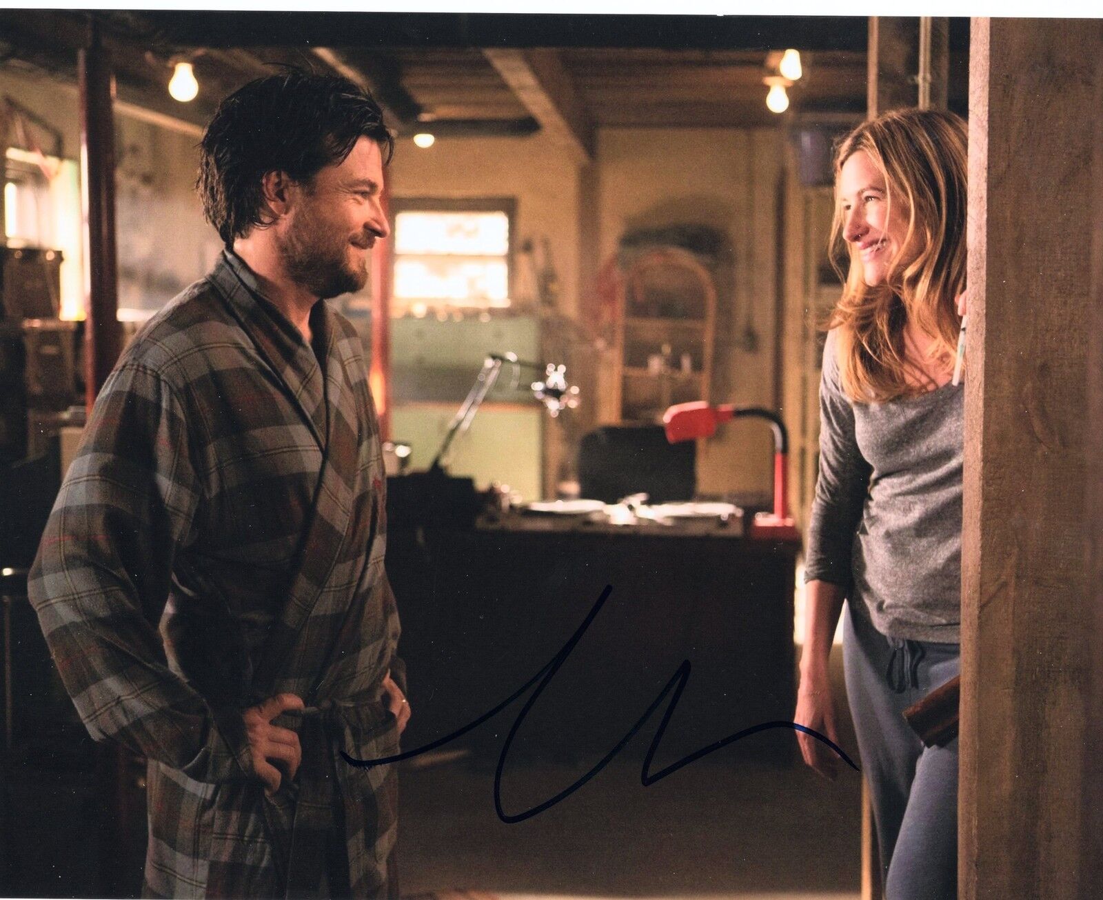 Kathryn Hahn signed 8x10 Photo Poster painting w/COA This is Where I Leave You Annie Altman