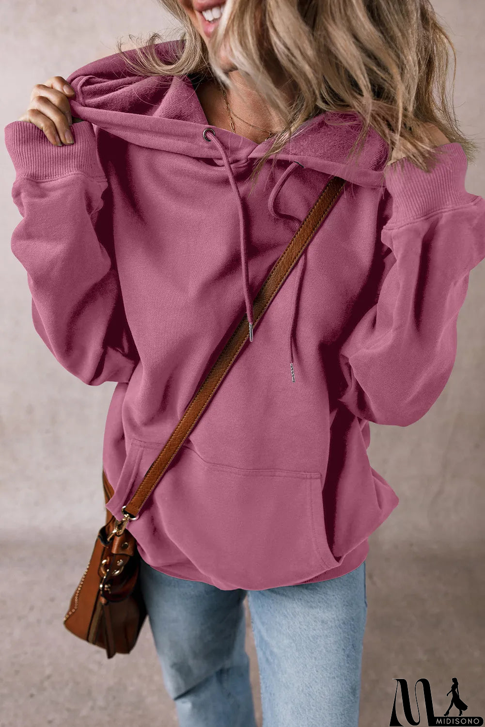 MidiSono - Modern and Fashionable winter Hoodie