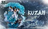 WCF MAX Scale Kuzan - ONE PIECE Resin Statue - XZ Studios