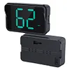 Universal Car HUD GPS HUD Head Up Display Digital Speedometer for Cars Trucks