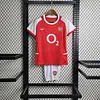 2002/2004 Retro Arsenal Home Football Shirt Kids Size 1:1 Thai Quality
