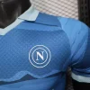 25/26 Player SSC Napoli Special Edition Blue Soccer Jersey