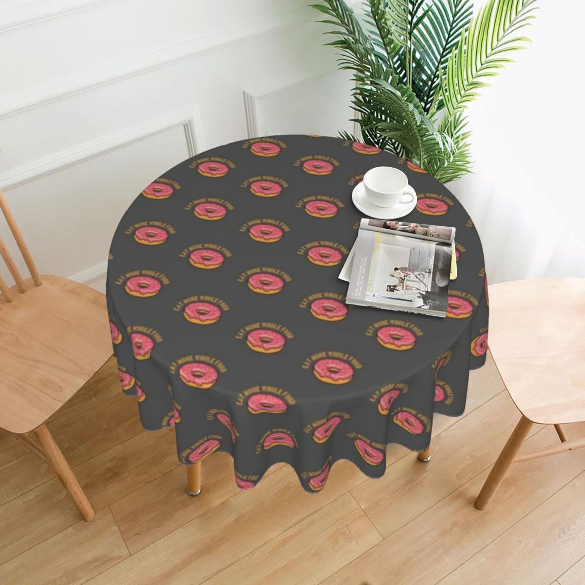 

Donut - Round Tablecloth, 90cm, 501 Original