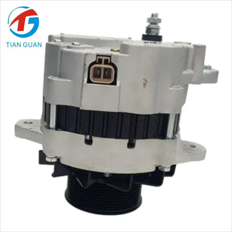 ATG20737 Alternator for MITSUBISHI CATERPILLAR EX1200  A8TU3892   04343-49100