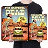 Grateful dead - Vintage Metal Signs - 20*30cm/30*40cm - Music