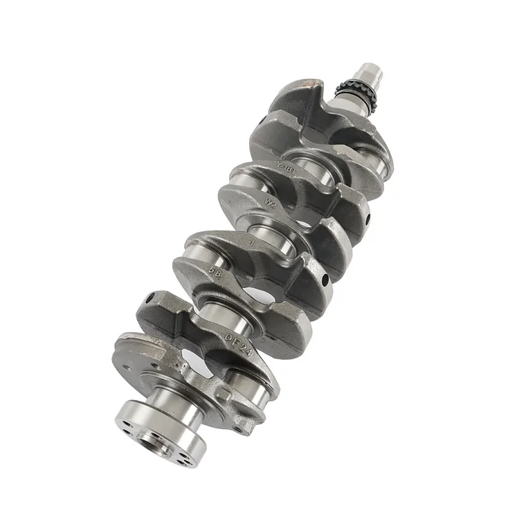 SEBLAFF Engine Crankshaft Replacement for Seltos Kona Veloster Soul Elantra Elantra GT Kona Optima Sonata Tucson Forte Koup Forte5 1.6 Turbo 231102B710 23110-2B710