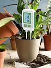 Soil NPK Meter NitrogenPhosphorus Potassium Detector Fertility Tester for Garden