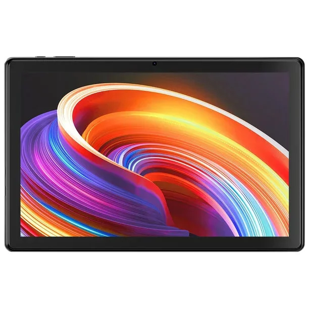 SGIN Full HD 10.1 inch Android 12 Wifi Tablets 8GB RAM 128GB ROM Tab, 800*1280 IPS Tablet with 1.6GHz Quad -Core Processor, Bluetooth 4.2, 2MP+5MP Camera Support 512GB Expand