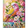 (Multi-Style)Animal-Partial Special Shaped Diamond Painting 40*40CM