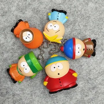 South Park Stan Marsh Cosplay Knit Pom Beanie Hat – South Park Shop