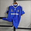 2008-2009 Retro Chelsea FC Champions League version Home Football Shirt 1:1 Thai Quality